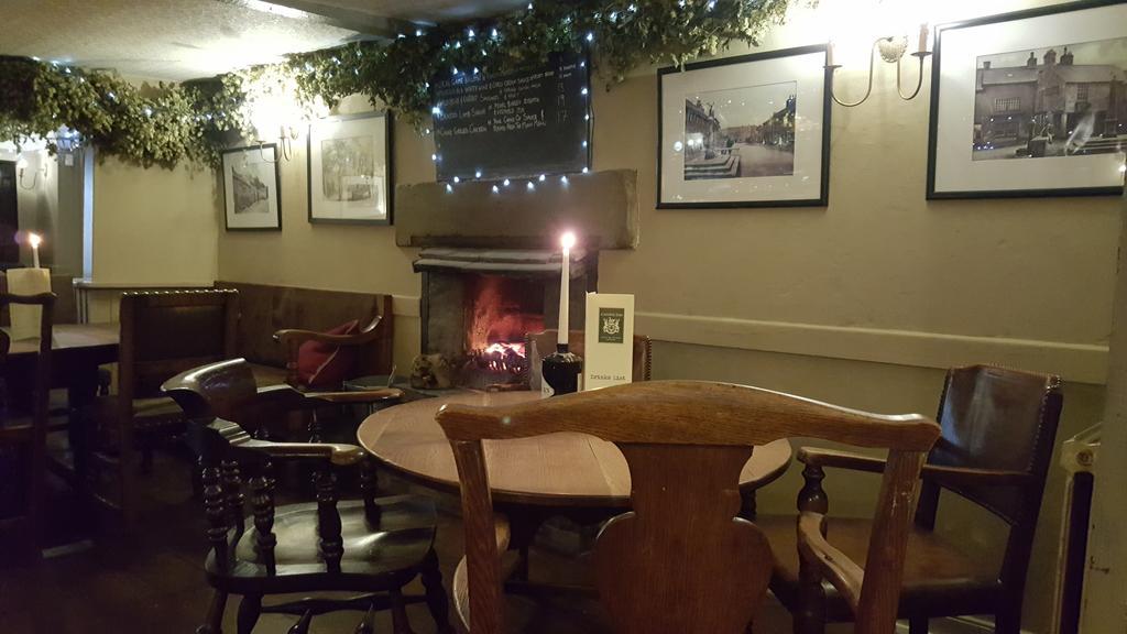 Готель The Cavendish Arms Картмел Екстер'єр фото